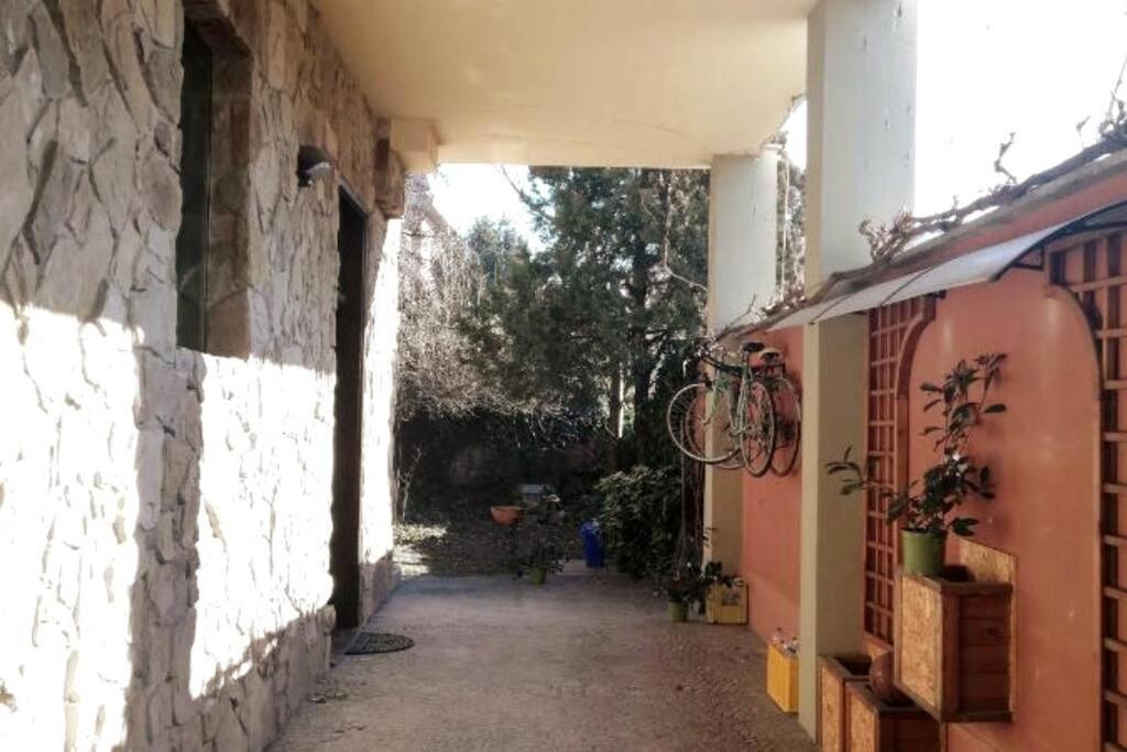 Una Pratica Mansardina 토리노 외부 사진